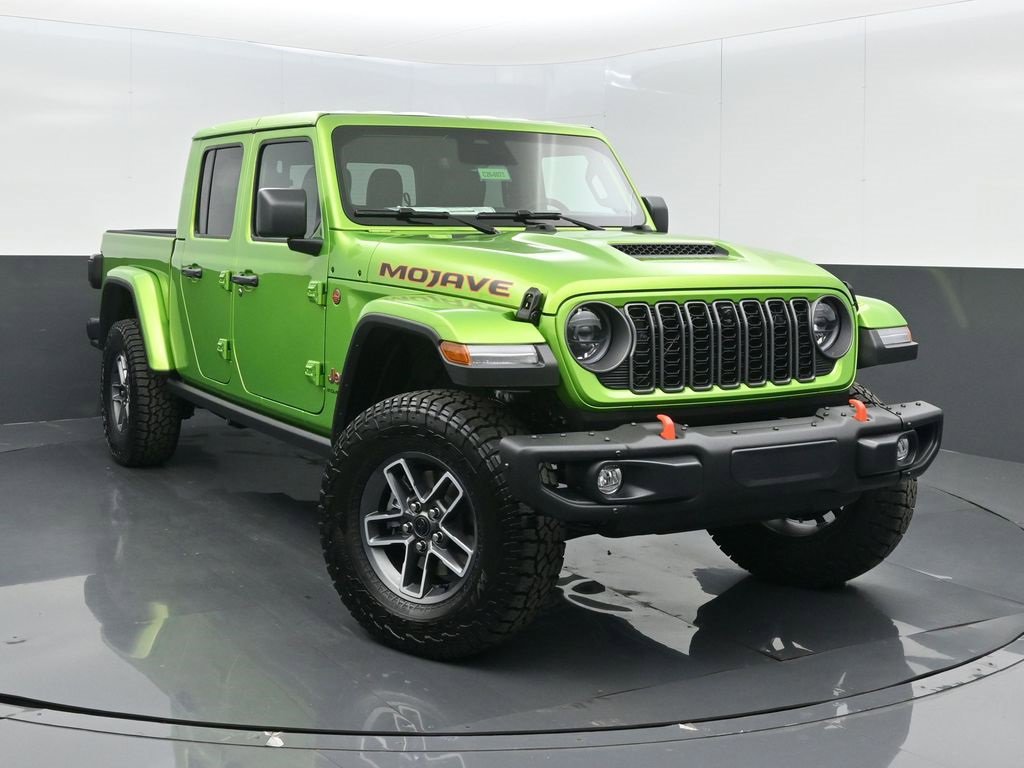 New 2026 Jeep Gladiator Mojave image 2