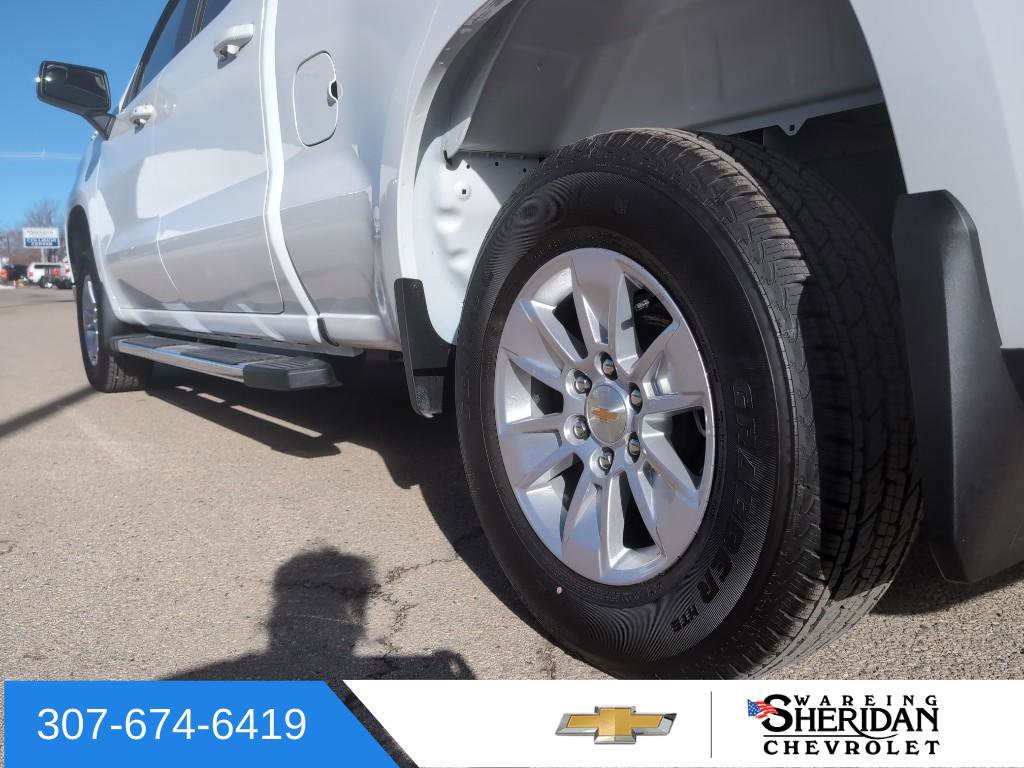 New 2026 Chevrolet Silverado 1500 LT image 7