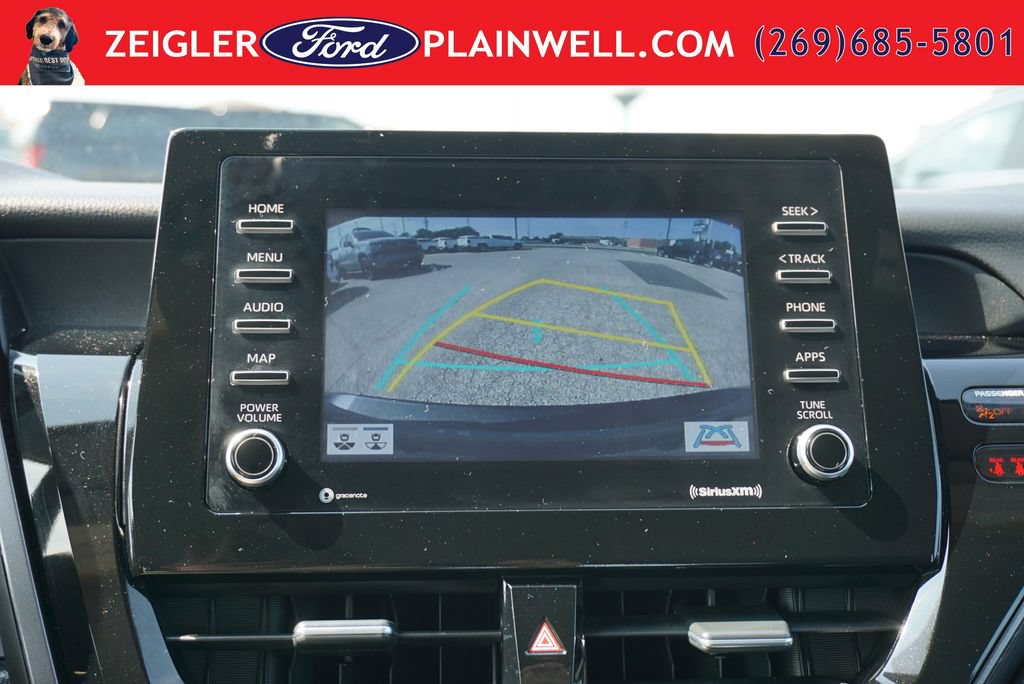 Used 2022 Toyota Camry SE w/ Cold Weather Package AWD/4WD image 18