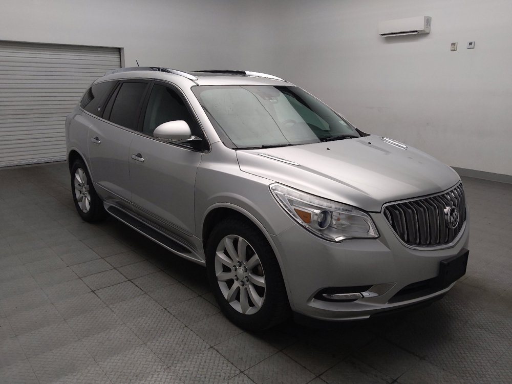 Used 2015 Buick Enclave Premium w/ Experience Buick Package FWD image 13