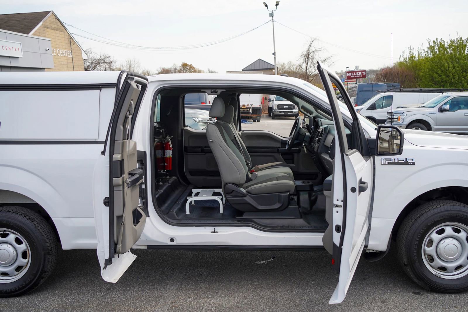 Used 2018 Ford F150 XL w/ Equipment Group 101A Mid RWD image 13
