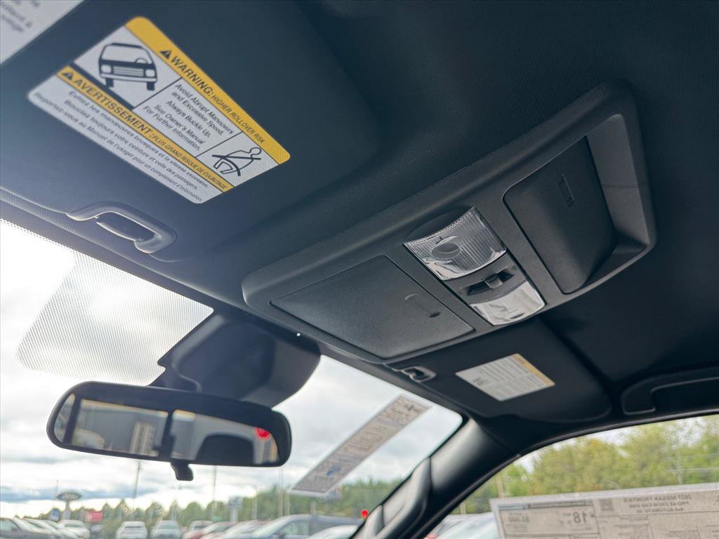 New 2027 Nissan Frontier PRO-4X AWD/4WD image 27