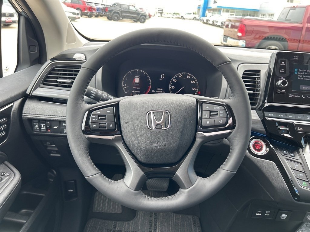 New 2026 Honda Odyssey Elite image 29