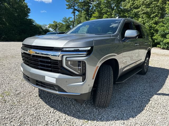 New 2026 Chevrolet Tahoe LS AWD/4WD image 4
