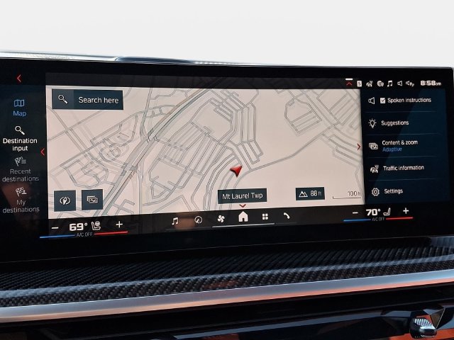 New 2027 BMW X6 M Competition w/ Executive Package AWD/4WD image 16