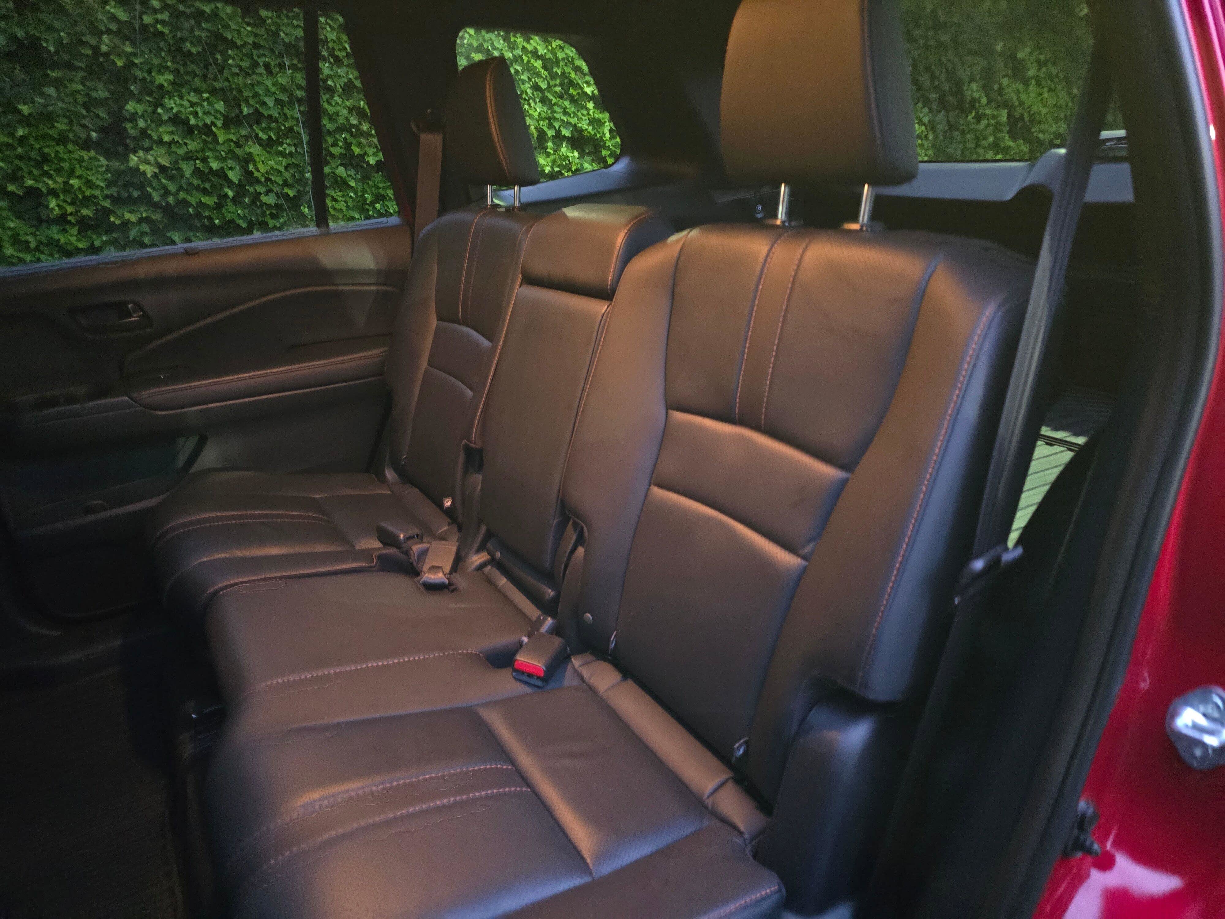 Certified 2022 Honda Passport TrailSport image 17