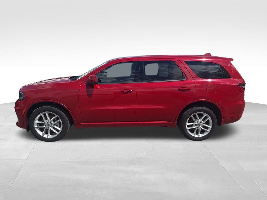 Used 2022 Dodge Durango GT image 2