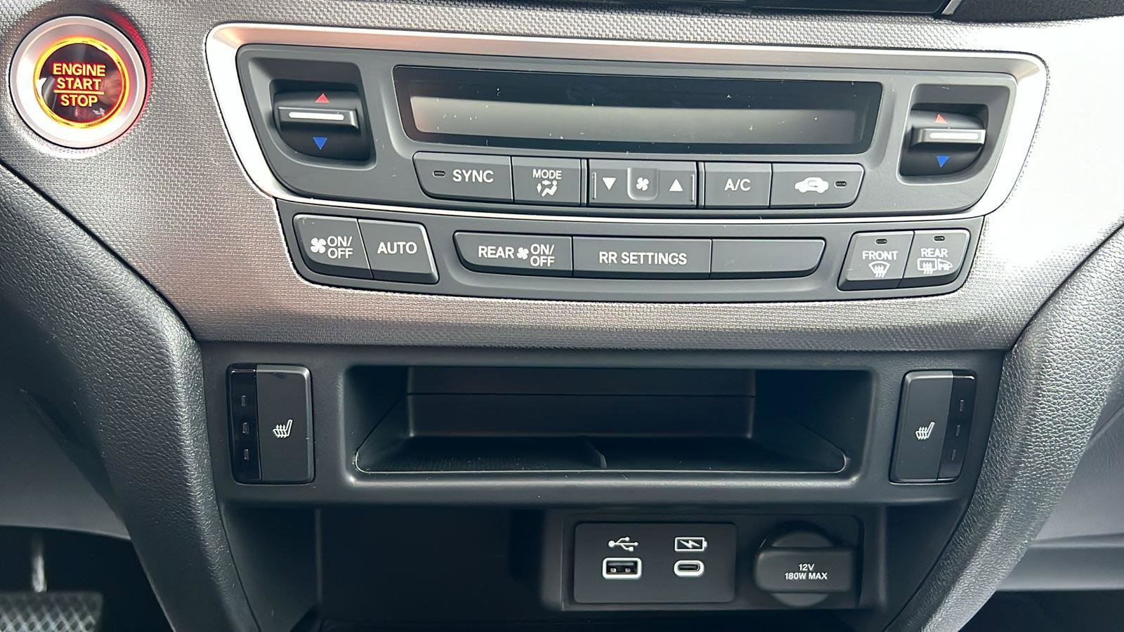 New 2026 Honda Ridgeline RTL image 28