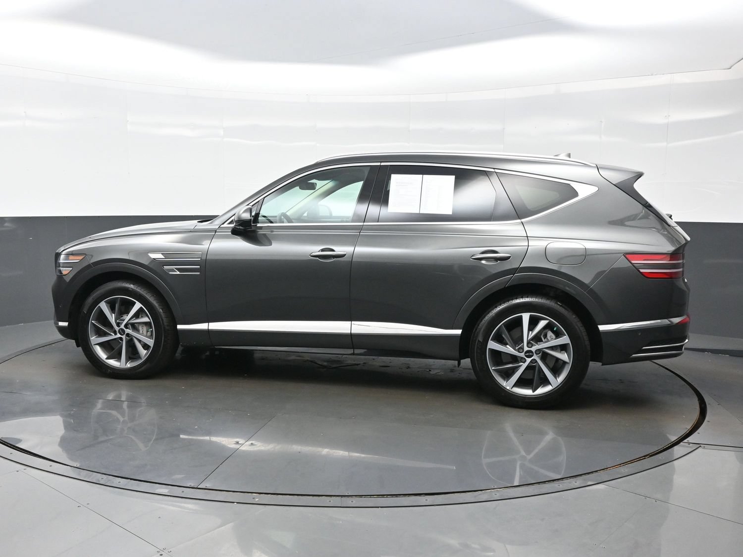 Used 2026 Genesis GV80 2.5T Advanced AWD/4WD image 3