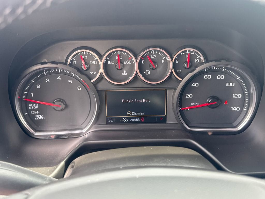 Used 2024 Chevrolet Tahoe LS w/ Driver Alert Package RWD image 21