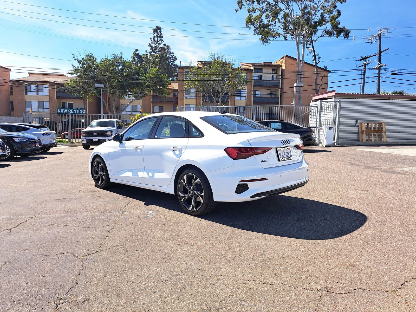 Used 2023 Audi A3 2.0T Premium Plus image 4