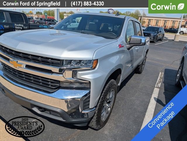 Used 2019 Chevrolet Silverado 1500 LT w/ All-Star Edition image 2