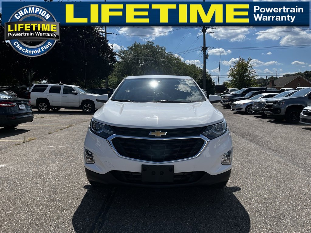 Used 2021 Chevrolet Equinox LT image 4