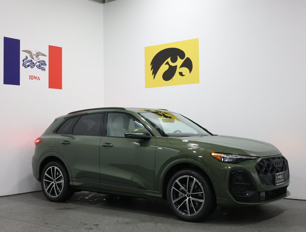 New 2026 Audi Q5 Prestige