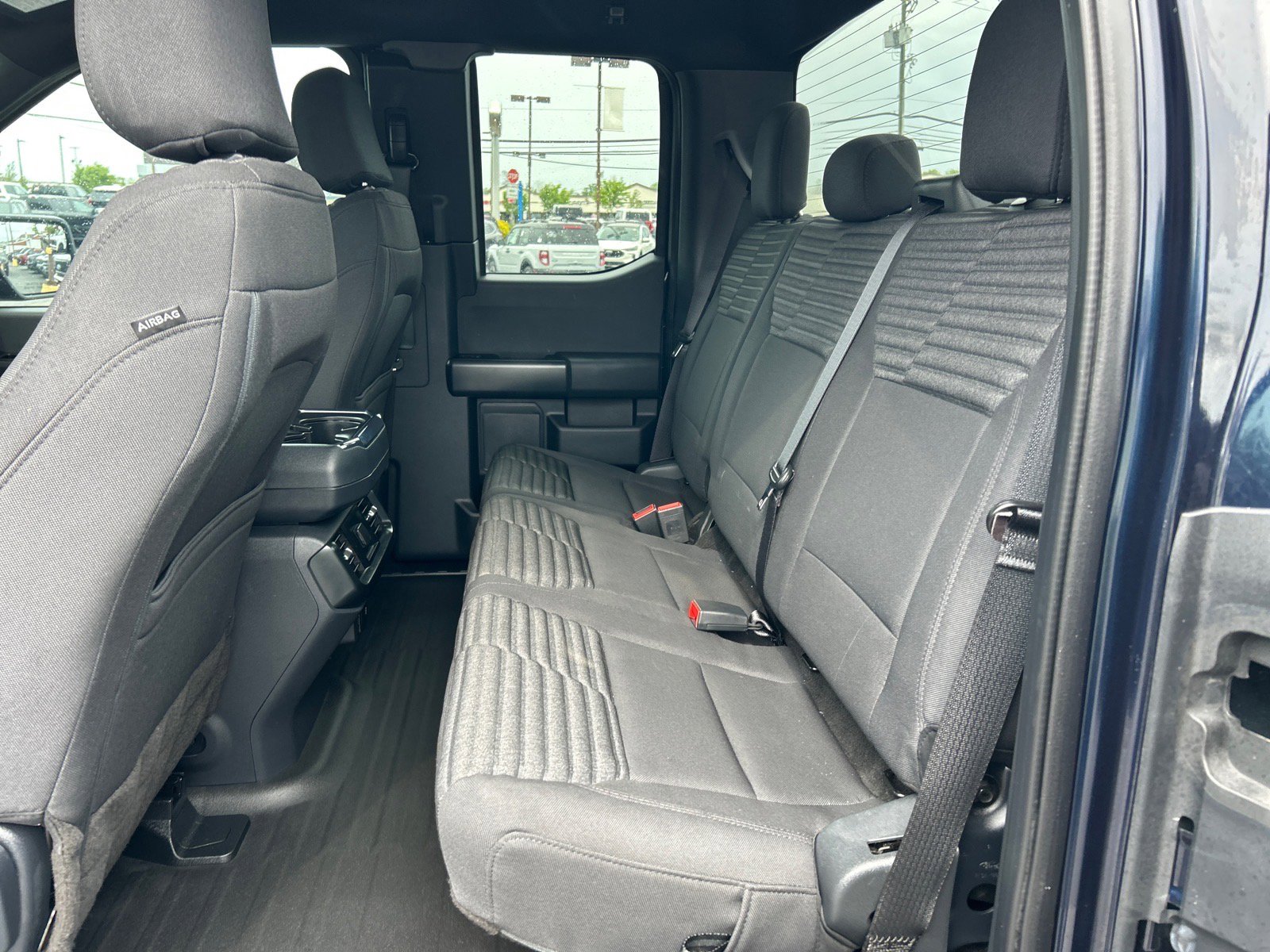 Certified 2023 Ford F150 XL w/ STX Appearance Package AWD/4WD image 8
