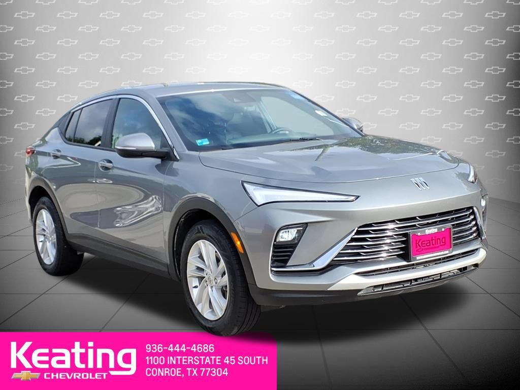 Used 2024 Buick Envista Preferred w/ Convenience I Package FWD image 3