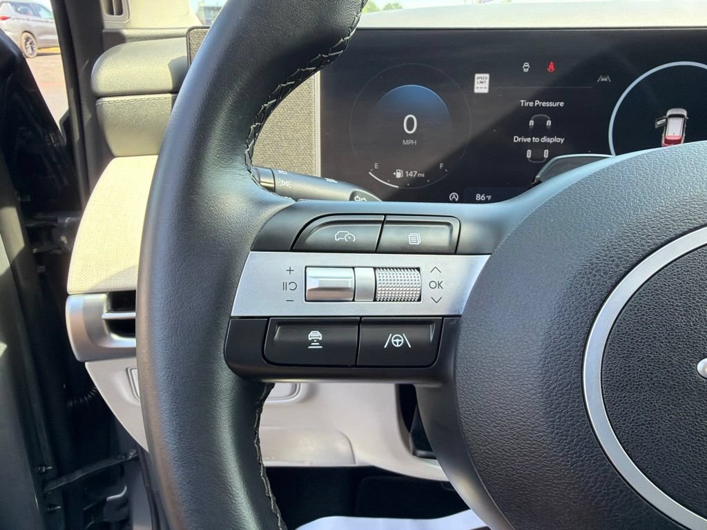 Used 2025 Hyundai Tucson SEL FWD image 20
