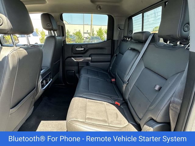 Certified 2022 Chevrolet Silverado 1500 LTZ w/ LTZ Convenience Package II AWD/4WD image 19
