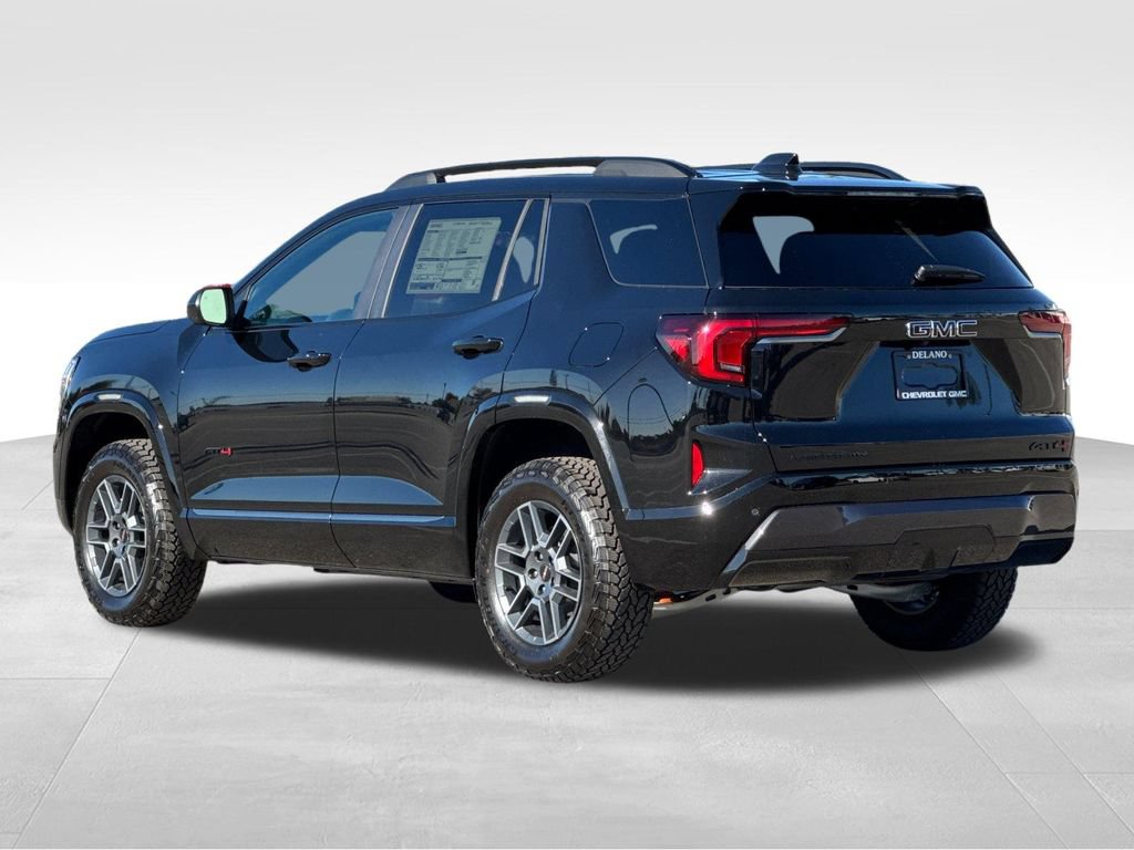New 2027 GMC Terrain AT4 w/ LPO, Black Badging Package AWD/4WD image 3