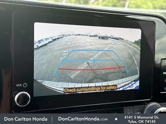 Used 2024 Toyota Highlander XSE FWD image 24