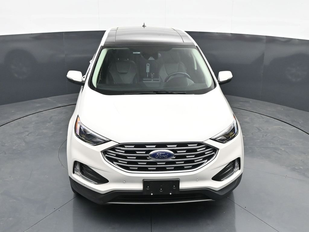Used 2022 Ford Edge Titanium AWD/4WD image 42