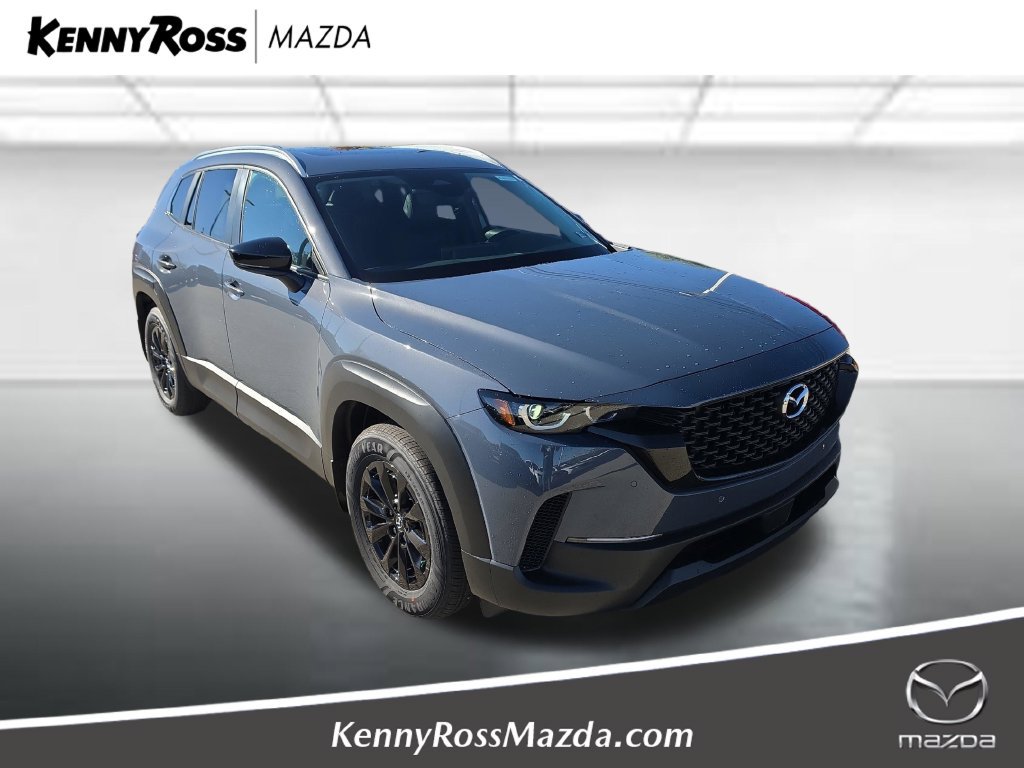 New 2026 MAZDA CX-50 2.5 Hybrid w/ Preferred Pkg AWD/4WD 360° Tour
