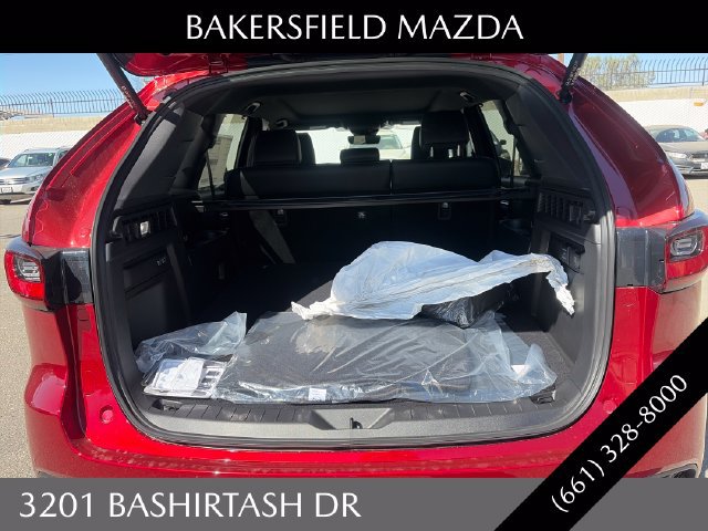 New 2026 MAZDA CX-70 3.3 Turbo w/ Premium Plus Pkg AWD/4WD image 17