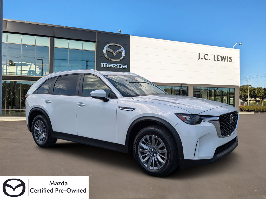Certified 2026 MAZDA CX-90 3.3 Turbo w/ Select Package AWD/4WD 360° Tour