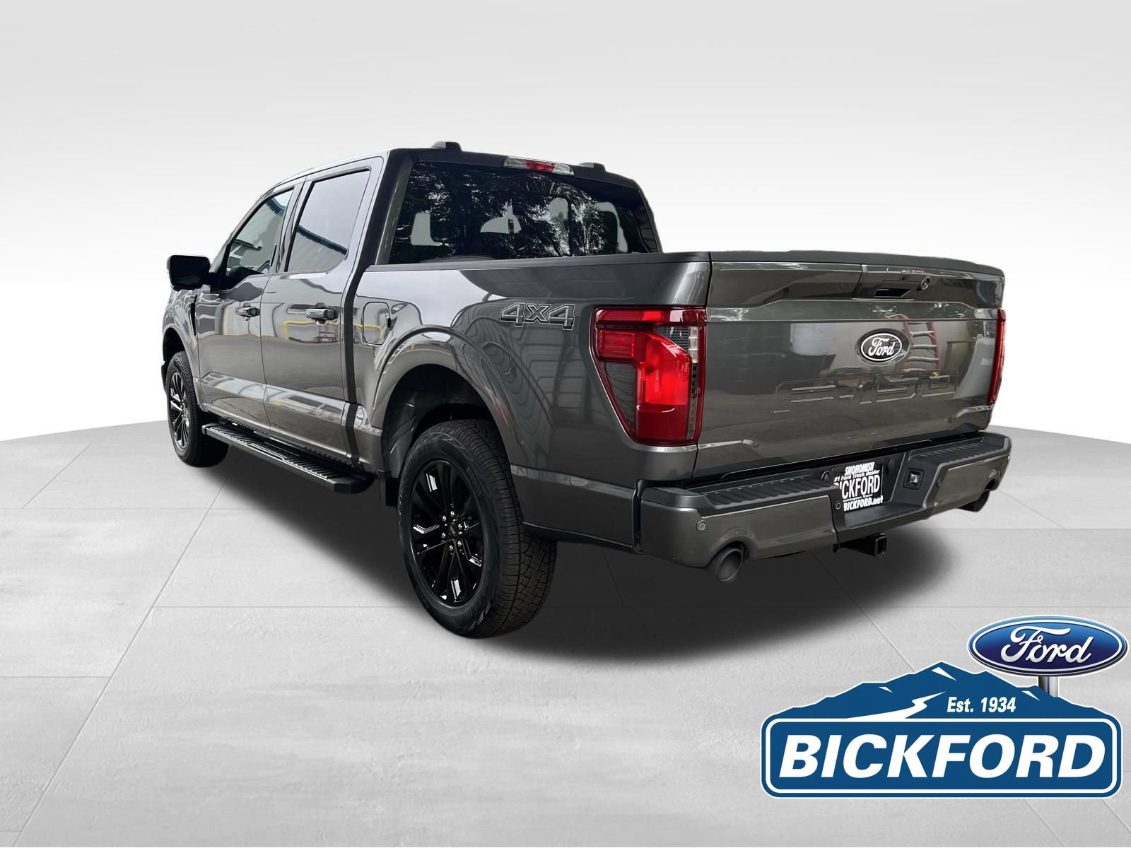 New 2026 Ford F150 XLT w/ Equipment Group 302A MID AWD/4WD image 8