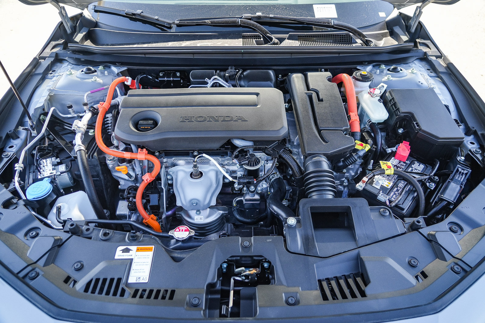 New 2026 Honda Accord EX-L image 14