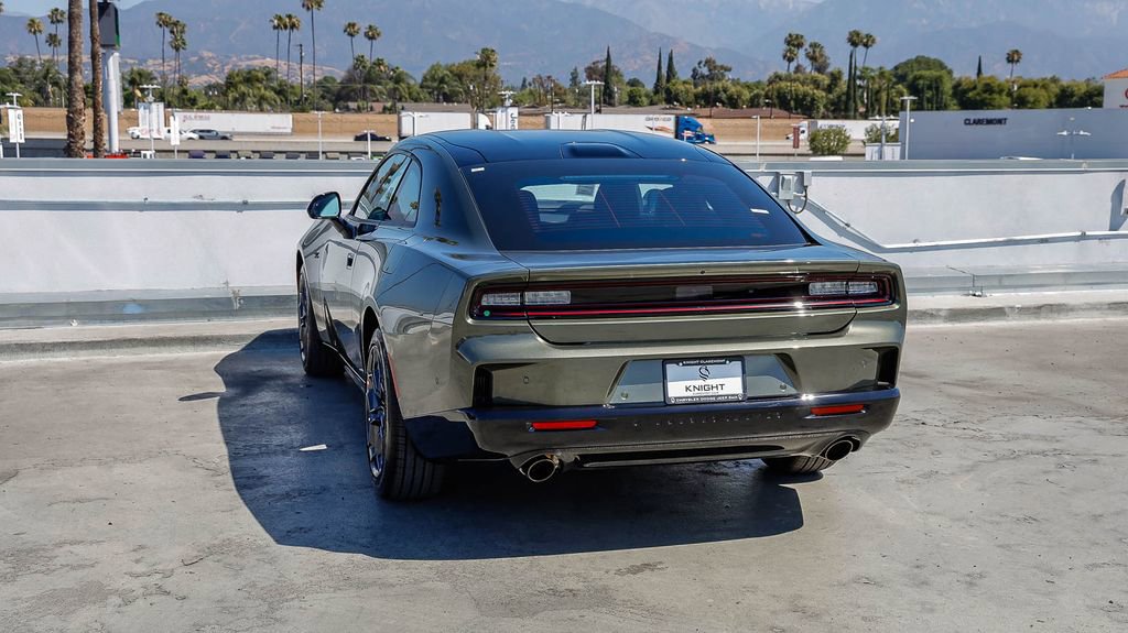 New 2026 Dodge Charger GT w/ Driver Convenience Group image 6
