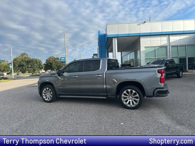 Used 2021 Chevrolet Silverado 1500 High Country w/ LPO, Dark Essentials Package
