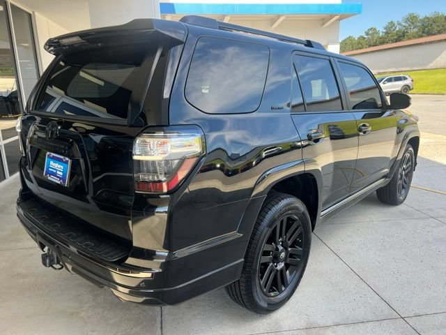 Used 2021 Toyota 4Runner Nightshade AWD/4WD image 3