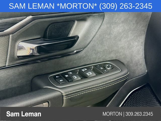 Used 2024 RAM 1500 TRX w/ TRX Level 1 Equipment Group image 20