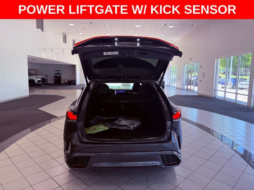 Certified 2024 Lexus RX 500h F Sport w/ Convenience Package AWD/4WD image 8