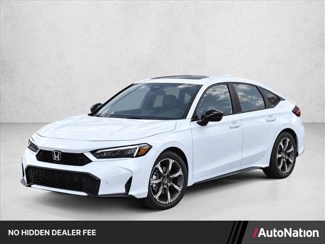 New 2026 Honda Civic Sport Touring