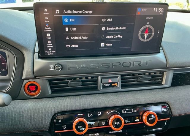 Certified 2026 Honda Passport TrailSport image 33