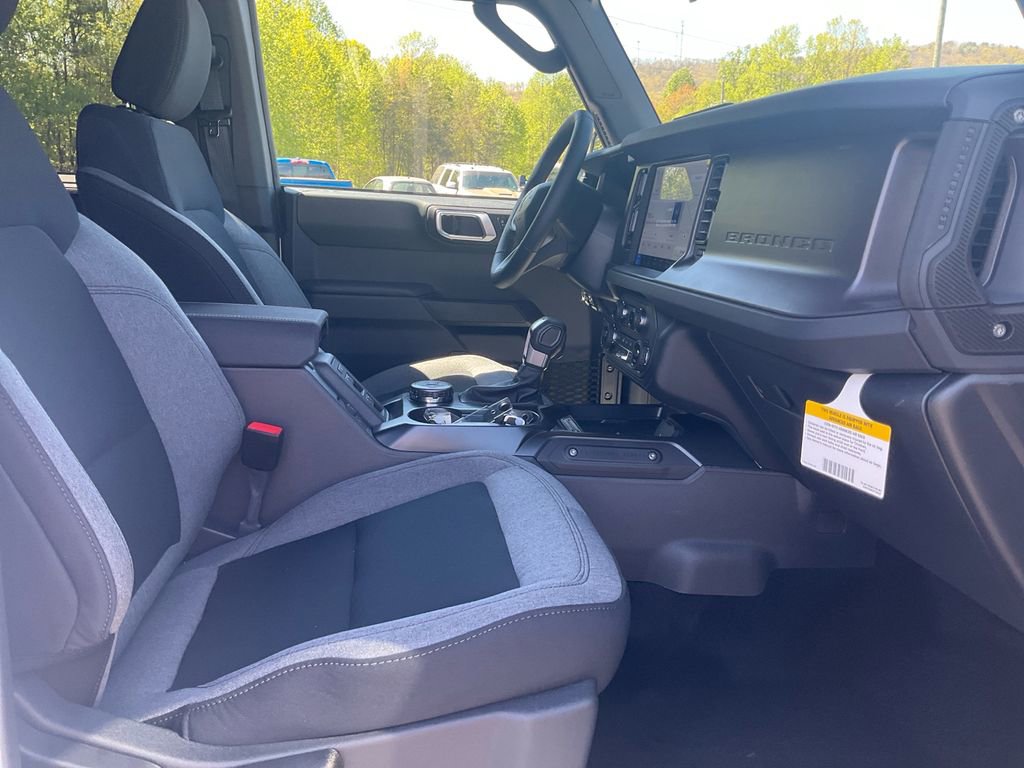 New 2026 Ford Bronco Big Bend image 12