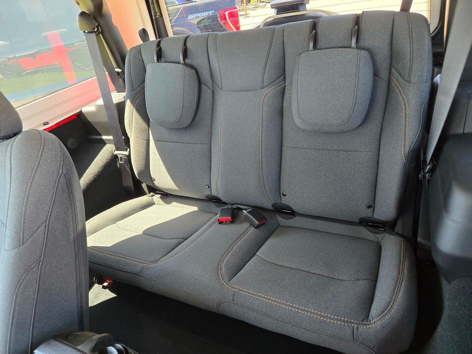 New 2026 Jeep Wrangler Sport AWD/4WD image 8