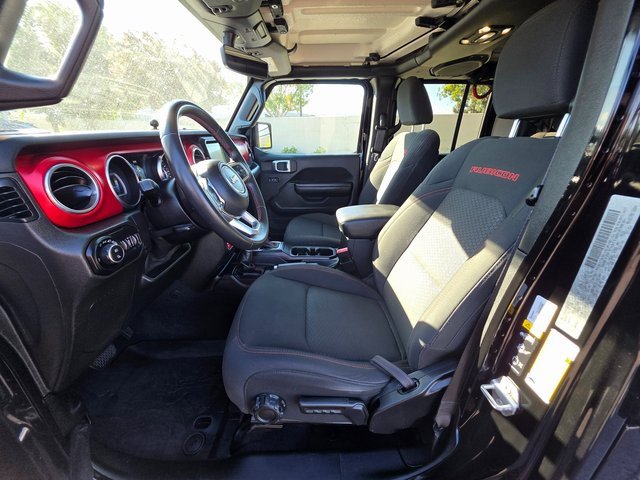 Used 2020 Jeep Gladiator Rubicon image 19