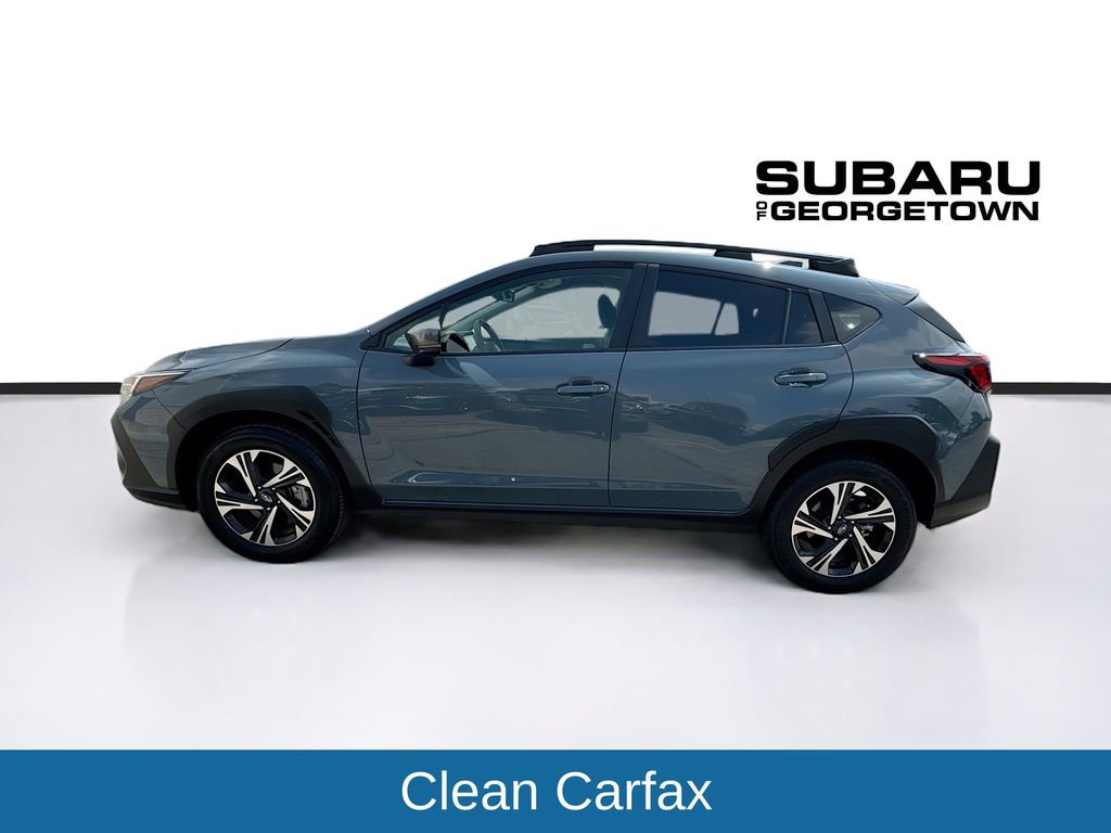 Used 2024 Subaru Crosstrek 2.0i Premium AWD/4WD image 4