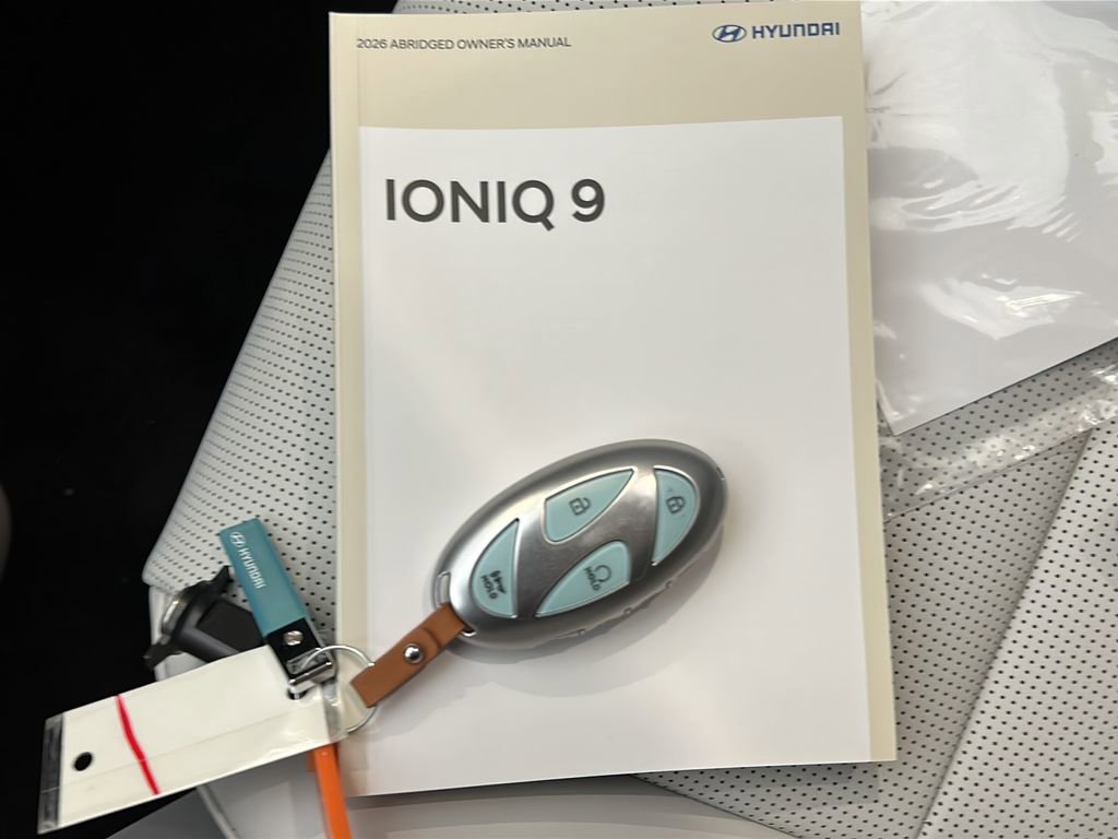 New 2026 Hyundai Ioniq 9 Calligraphy image 29
