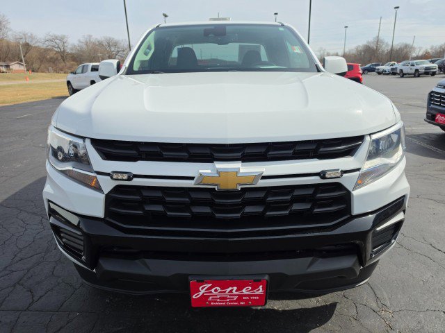 Used 2021 Chevrolet Colorado LT w/ Fleet Safety Package image 8