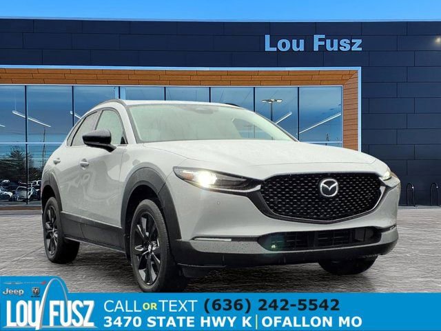 Used 2025 MAZDA CX-30 2.5 Turbo w/ Premium Plus Pkg