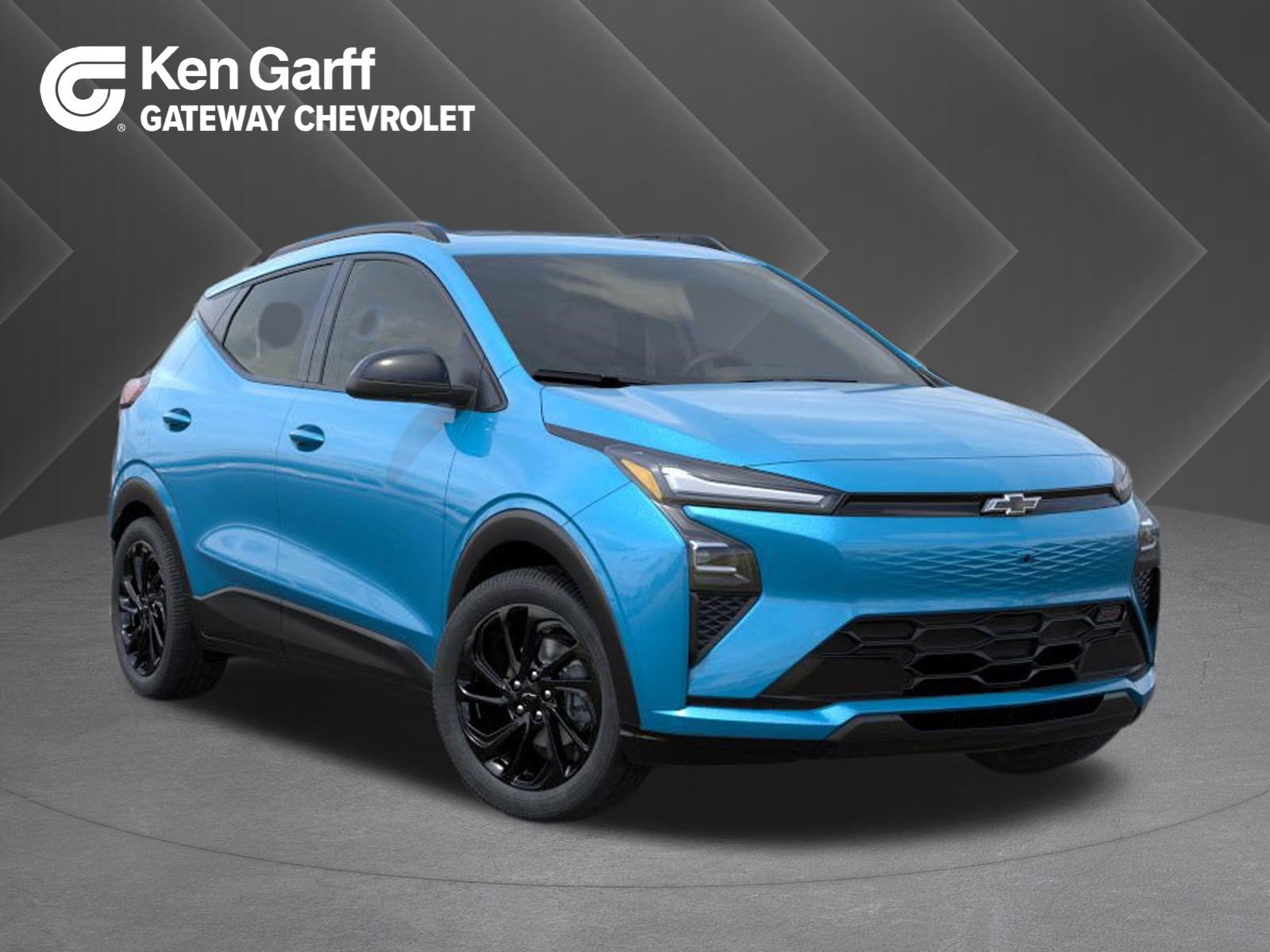 New 2027 Chevrolet Bolt RS w/ Technology Package FWD image 1