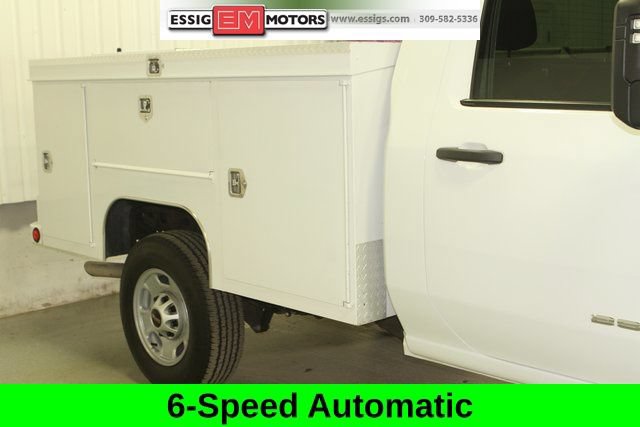 Used 2020 GMC Sierra 2500 2WD Regular Cab w/ Convenience Package image 7
