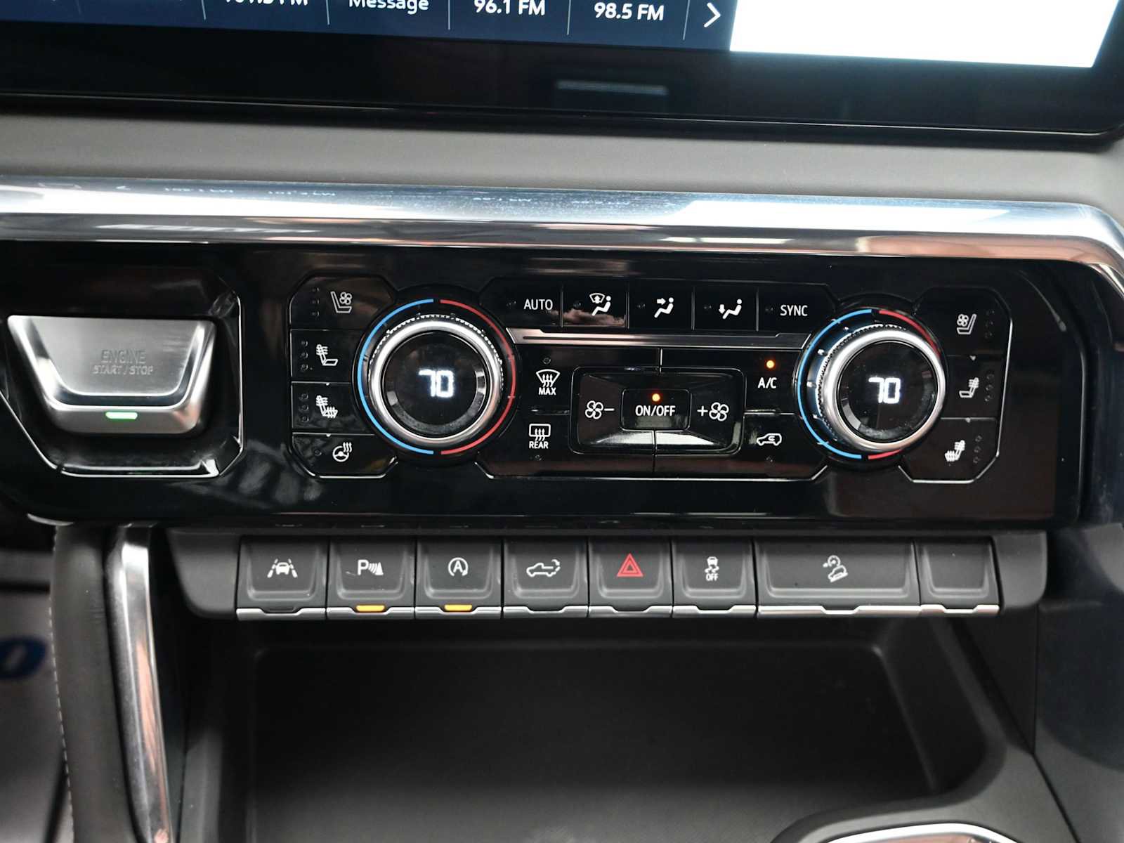 Used 2025 GMC Sierra 1500 Denali Ultimate image 14