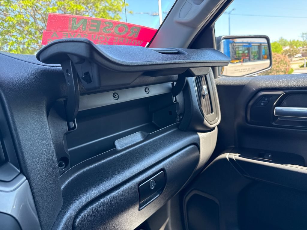 Used 2025 GMC Sierra 1500 Pro w/ Pro Value Package AWD/4WD image 27