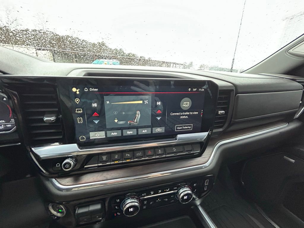 Used 2025 GMC Sierra 2500 SLT w/ SLT Premium Package image 37