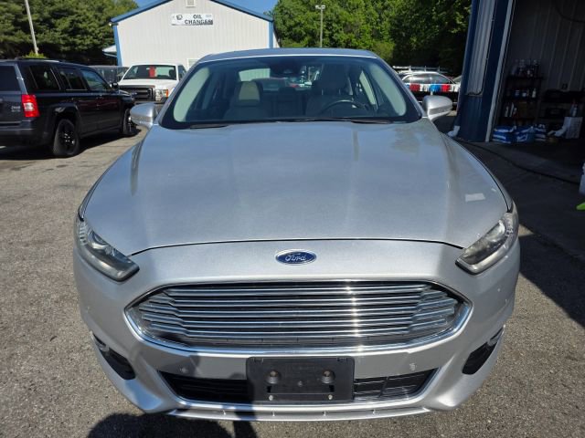 Used 2016 Ford Fusion Titanium AWD/4WD image 2